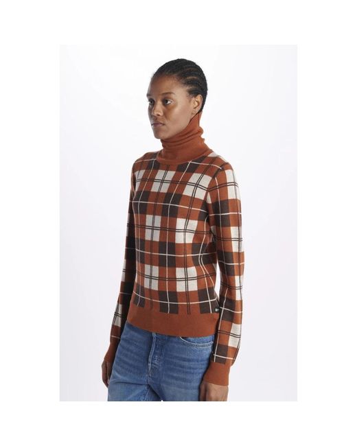Dodo Bar Or Brown Turtlenecks