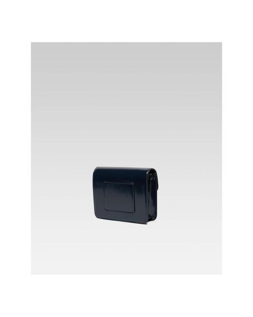 CAREL PARIS Blue Shoulder Bags