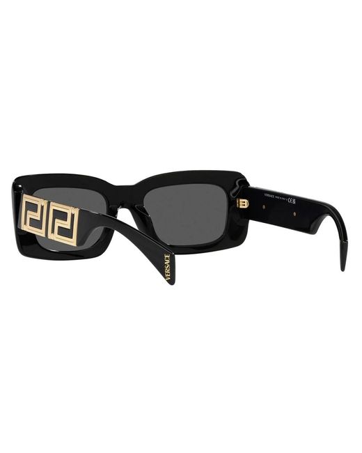 Versace Black Sonnenbrille VE4444U GB1/87