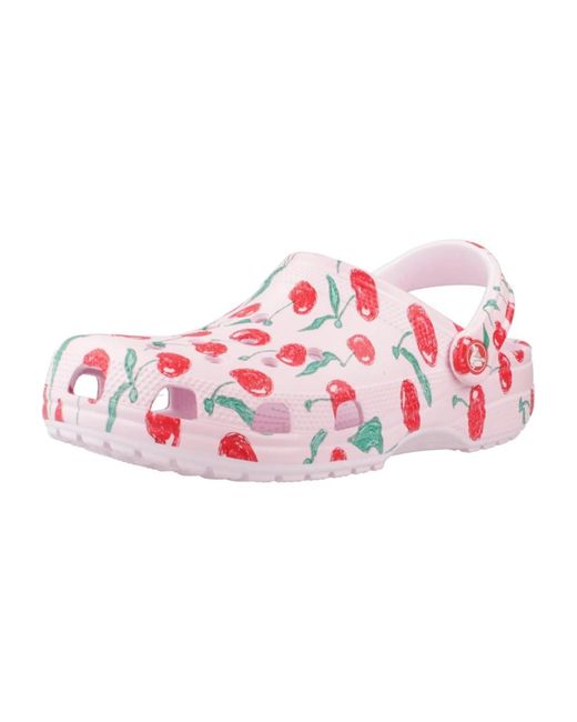 Clogs di CROCSTM in Pink