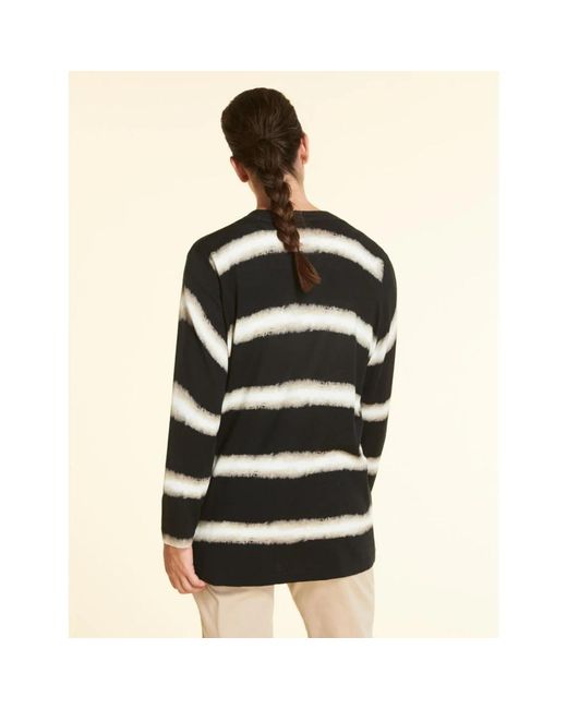 Cardigans Marina Rinaldi de color Black