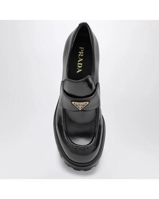 Prada Black Pumps