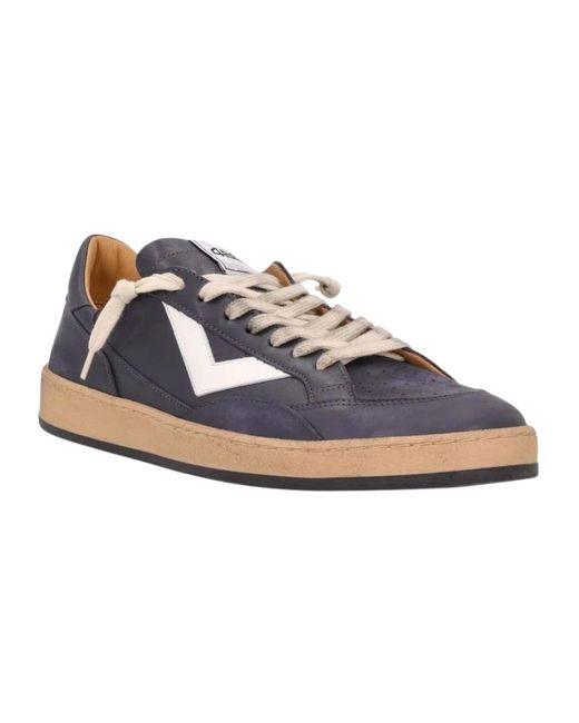 Sneakers 4b12 de hombre de color Blue