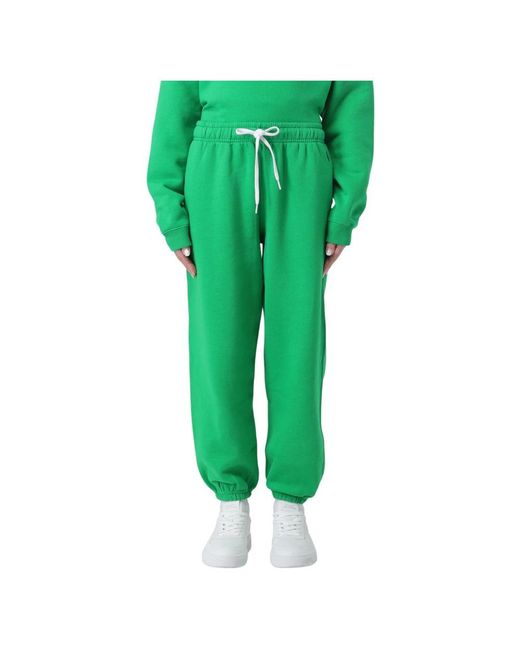 Polo Ralph Lauren Green Sweatpants
