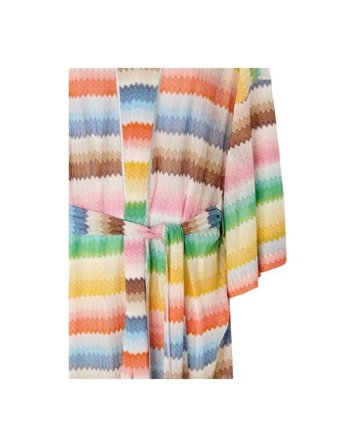 Cardigans Missoni de color White