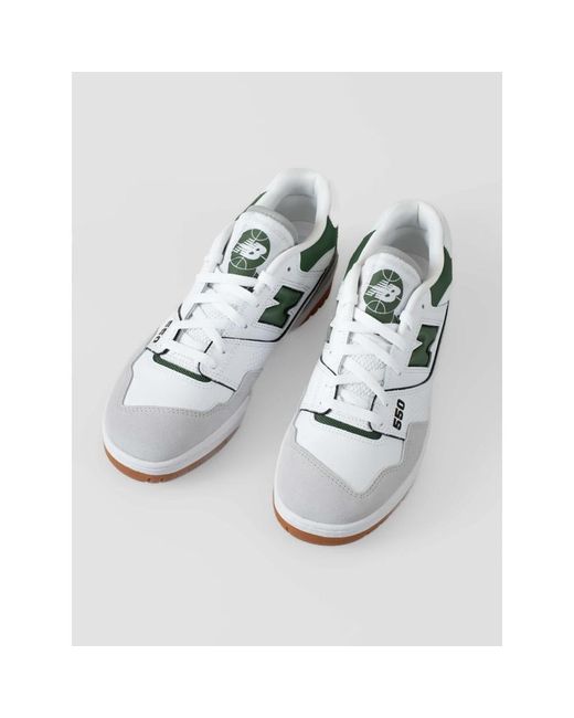 New Balance Retro 550 tb sneakers in Gray für Herren