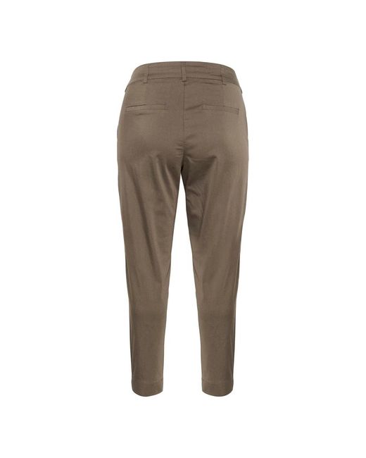 Kaffe Gray Chinos