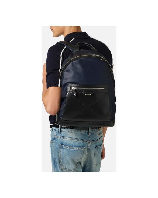 Backpacks di Iceberg in Blue da Uomo