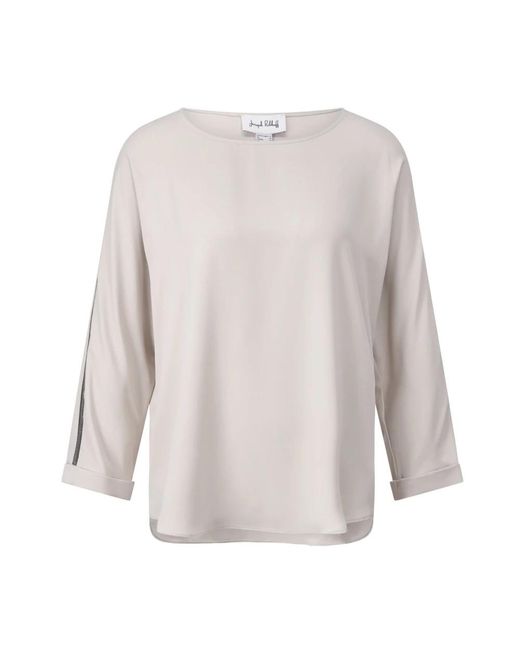 Blouses Joseph Ribkoff de color White
