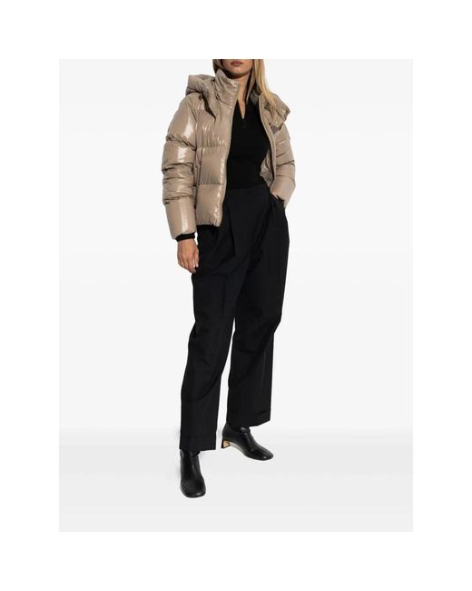 Moose Knuckles Natural Winter Jackets