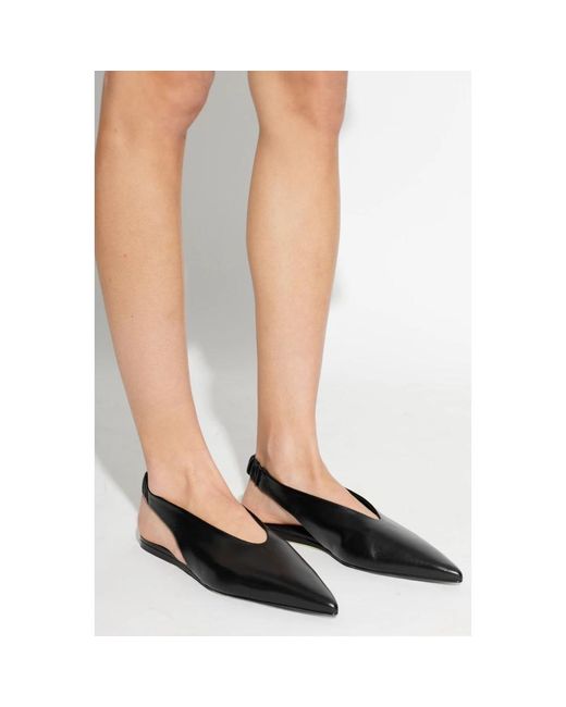 Ballerinas di AMI in Black