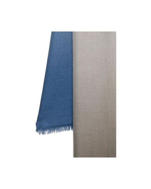 D'Aniello Gray Scarves