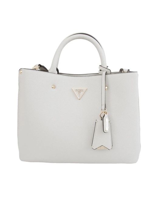 Guess White Ivory Taschen Kollektion