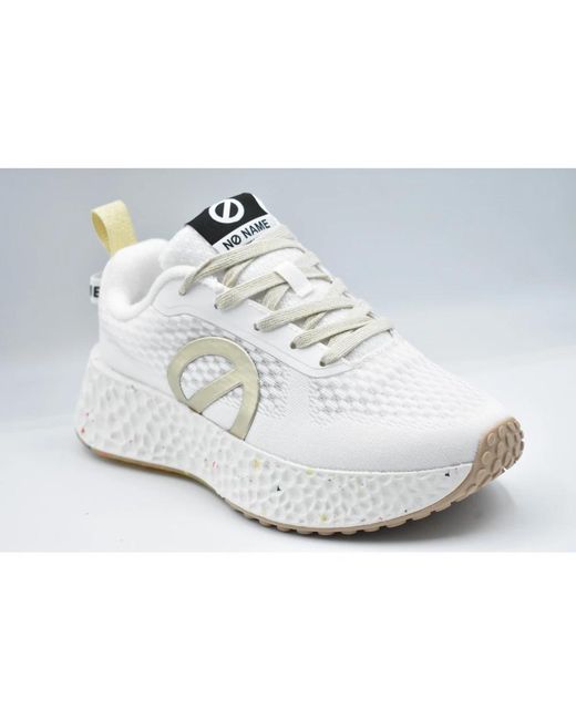 No Name White Sneakers
