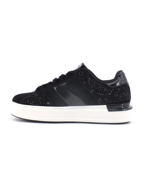 Colmar Black Sneakers