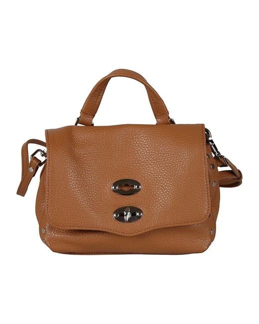 Zanellato Brown Handbags