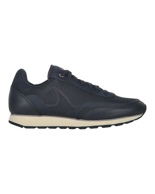 Paul & Shark Blue Sneakers for men