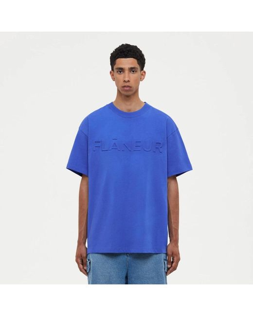 T-Shirts flâneur pour homme en coloris Purple