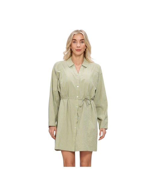 Modström Umekomd Dress in het Green