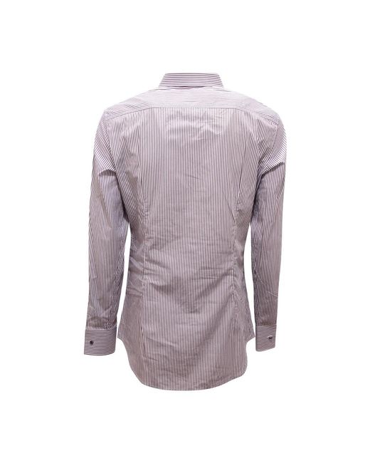 DSquared² Purple Casual Shirts for men