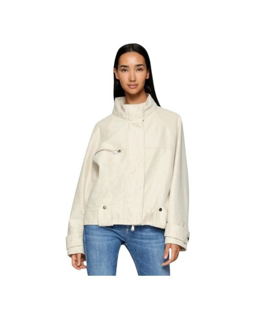 Light Jackets Dondup en coloris Natural