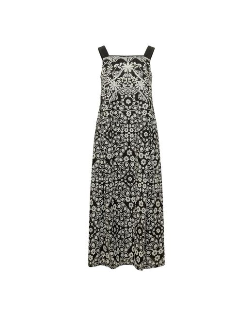 Weekend by Maxmara Multicolor Maxi Dresses