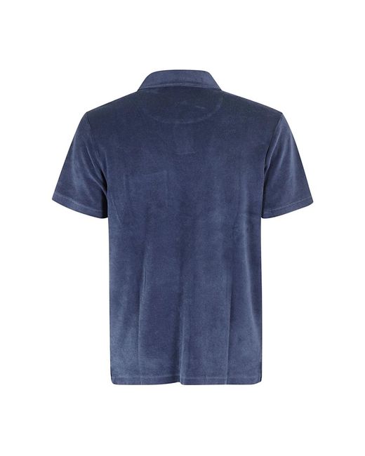Tops > polo shirts Altea pour homme en coloris Blue