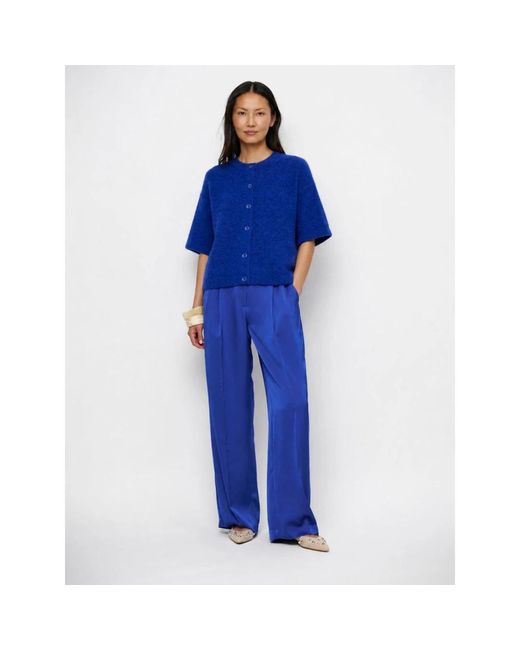 Cardigans Dante 6 de color Blue