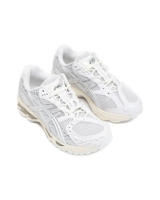 Asics White Sneakers for men