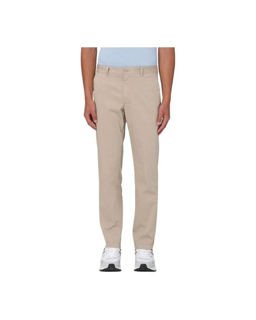 HUGO Stijlvolle Casual Broek in het Natural voor heren
