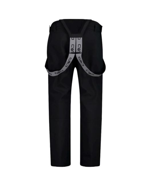 Ski Trouses CMP de hombre de color Black
