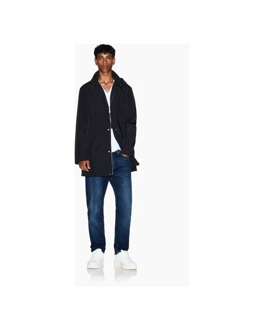 ARMANI EXCHANGE Jassen in het Blue voor heren