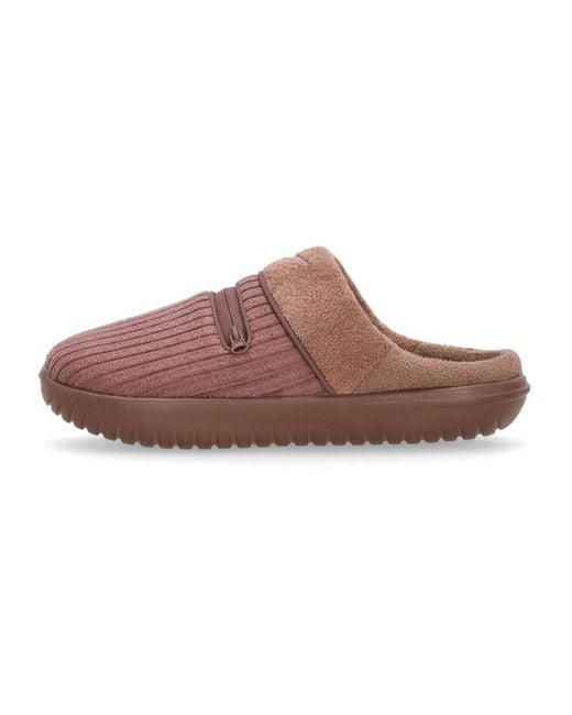 Nike Brown Mules