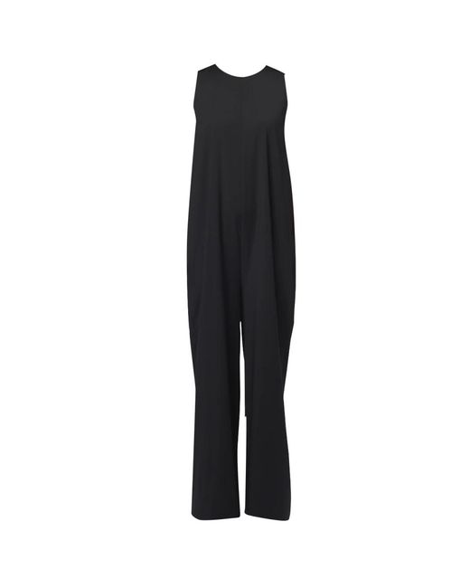 Phisique Du Role Black Jumpsuits