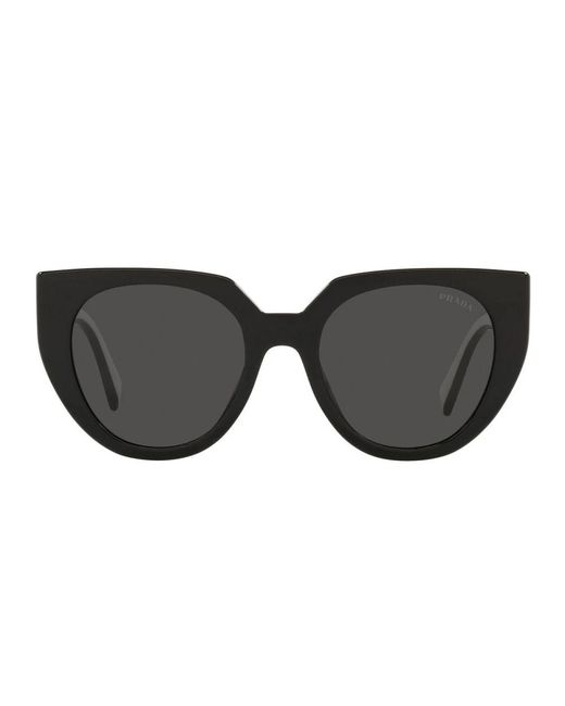 Prada Black Sunglasses