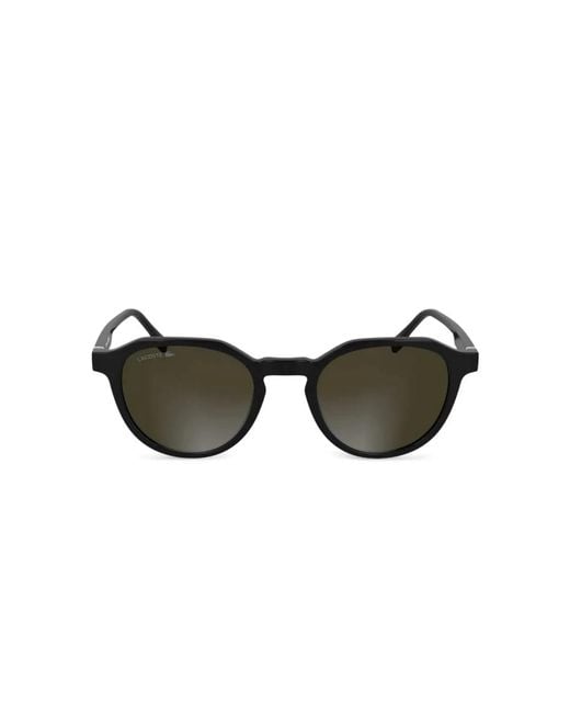 Lacoste Black Sunglasses for men