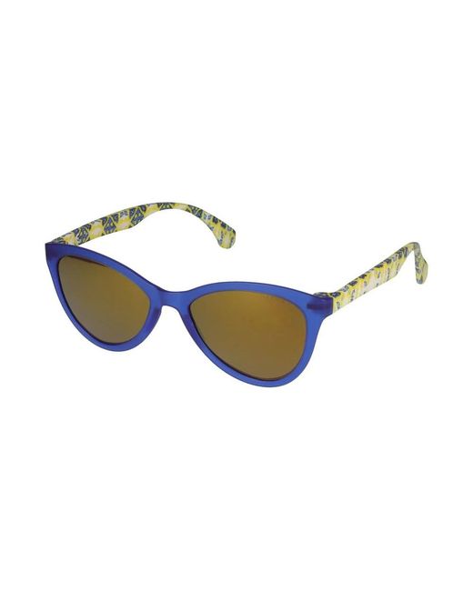 Police Blue Sunglasses