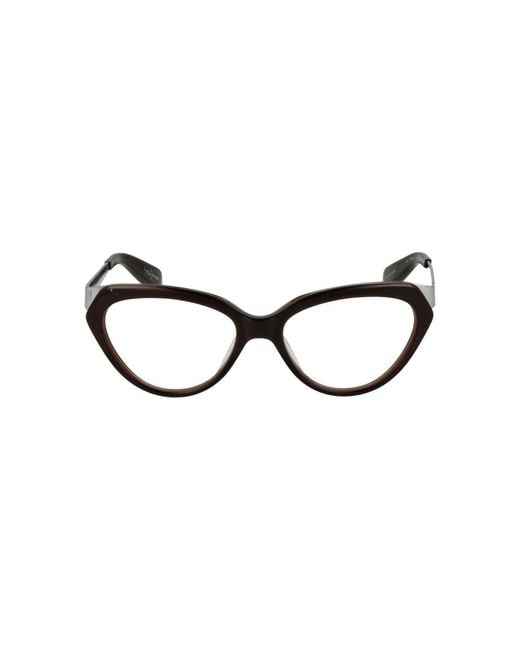 Yohji Yamamoto Black Glasses