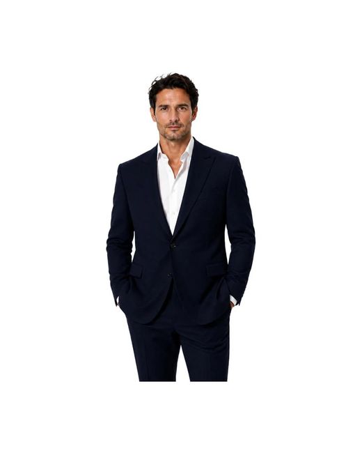 Dolce & Gabbana Blue Blazers for men