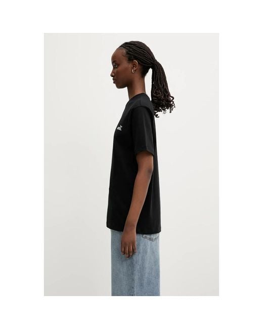 T-Shirts Coperni de color Black