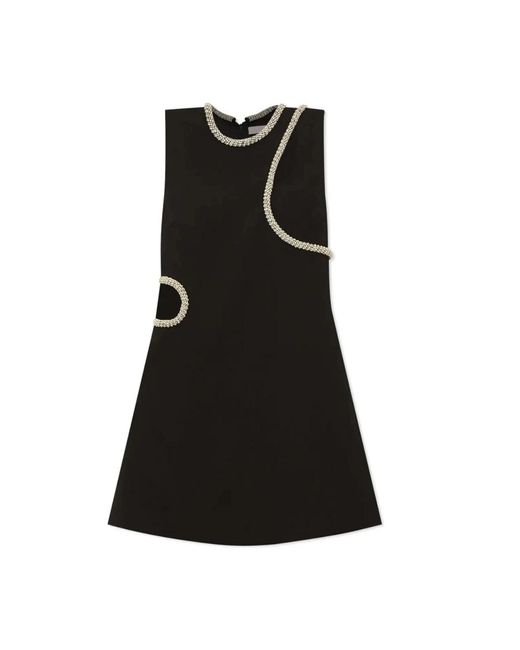 Short dresses Jonathan Simkhai de color Black