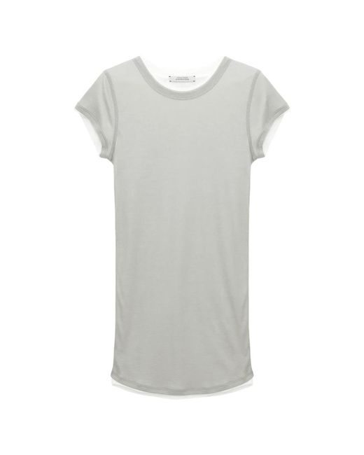 Dorothee Schumacher Gray T-Shirts