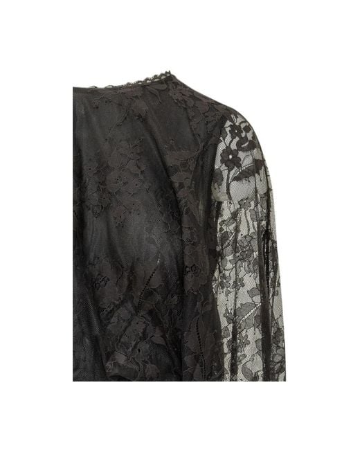 Maxi Dresses Zimmermann en coloris Black