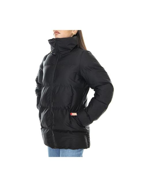 Winter Jackets Elvine de color Black