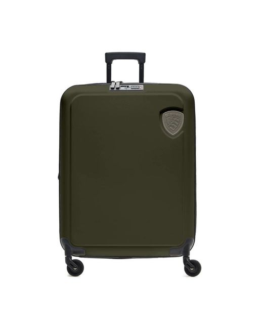 Blauer Green Cabin Bags
