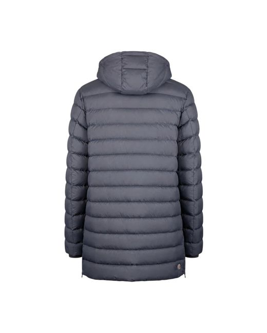 Colmar 1201 Down Jacket in het Blue voor heren