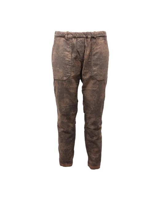 Bob Gray Slim-Fit Trousers for men