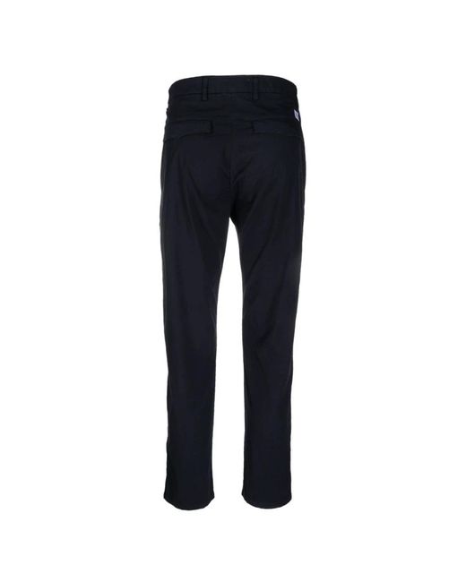 Department 5 Blue Chinos for men
