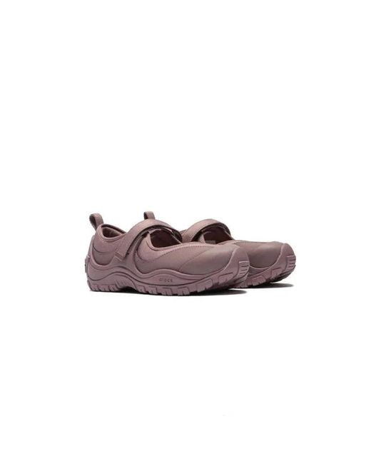 CROCSTM Purple Terre Tech
