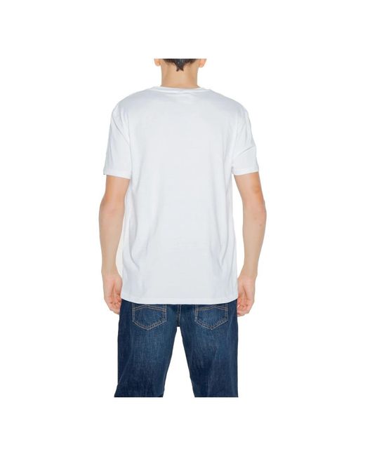Moschino Blue T-Shirts for men